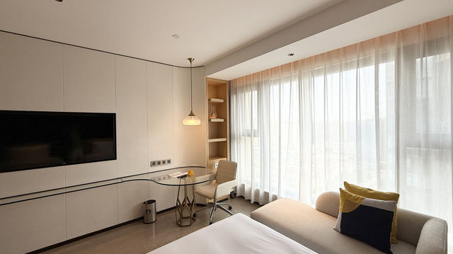 西安假期住這兒，太懂惬意感～