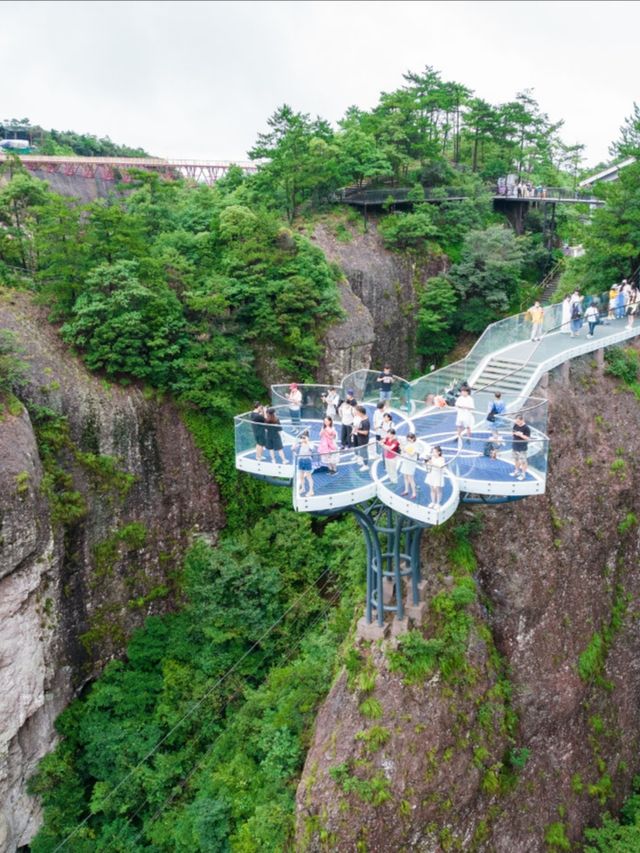 台州神仙居1天1晚的旅遊攻略,預算控制在1000元左右,幫你輕鬆玩盡這個絕美的自然 台州神仙居1天1晚的旅遊攻略,預算控制在1000元左右,幫你輕鬆玩盡這個絕美的自然