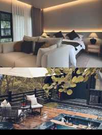 新密私湯天花板!藏在山野裡的治癒秘境