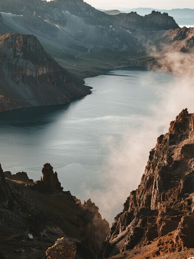 廣州出發長白山親子遊四天三晚帶娃玩雪泡溫泉