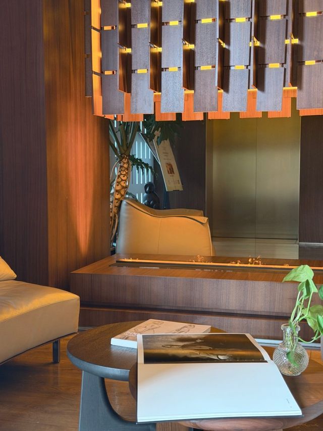 這家法式藝術酒店住了還想來#樂山安珀酒店