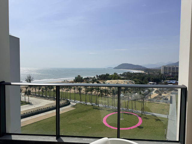 洲際旗下「神州半島假日度假酒店」開業即頂流,50米直達黃金海 洲際旗下「神州半島假日度假酒店」開業即頂流,50米直達黃金海