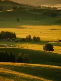 烏蘭布統親子行|草原秋日的治癒之旅