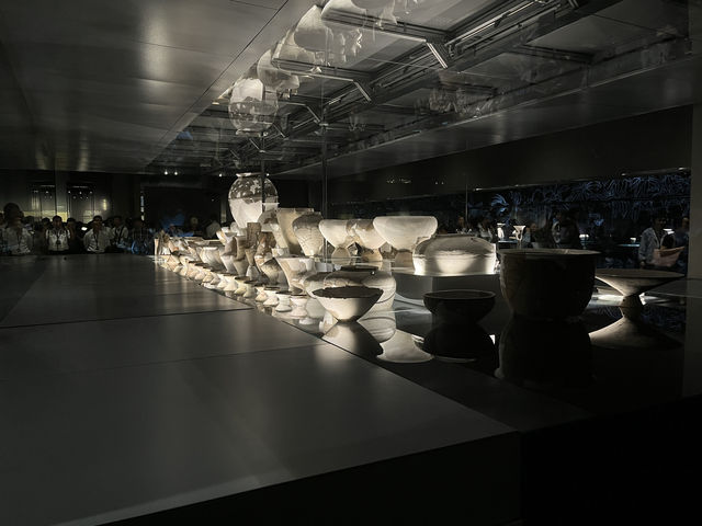 四川三星堆博物館