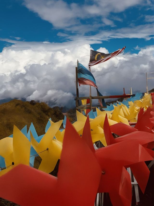 馬來西亞1日遊｜秋天旅行新選擇