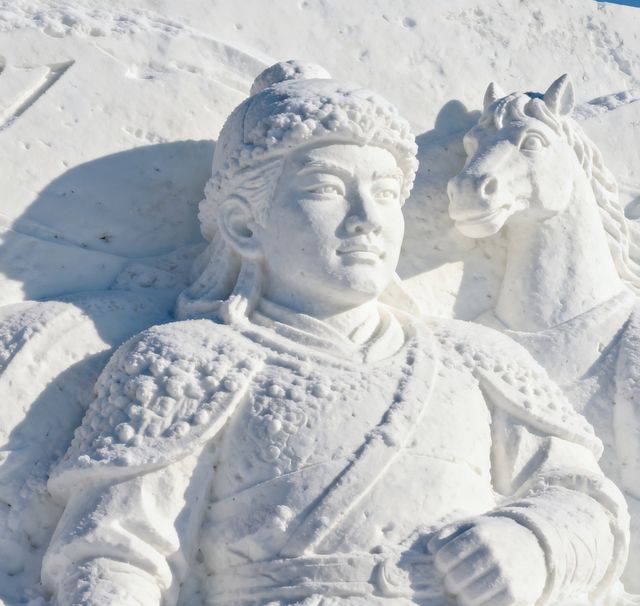 長春冰雪新天地攻略：零下20℃的夢幻狂歡