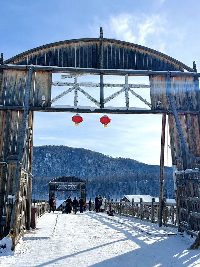 冰雪秘境探旅攻略 冰雪秘境探旅攻略