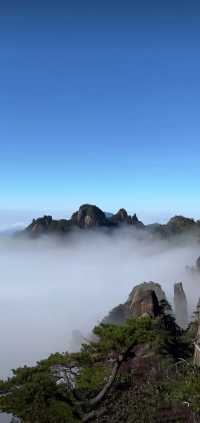 自駕玩轉三清山攻略