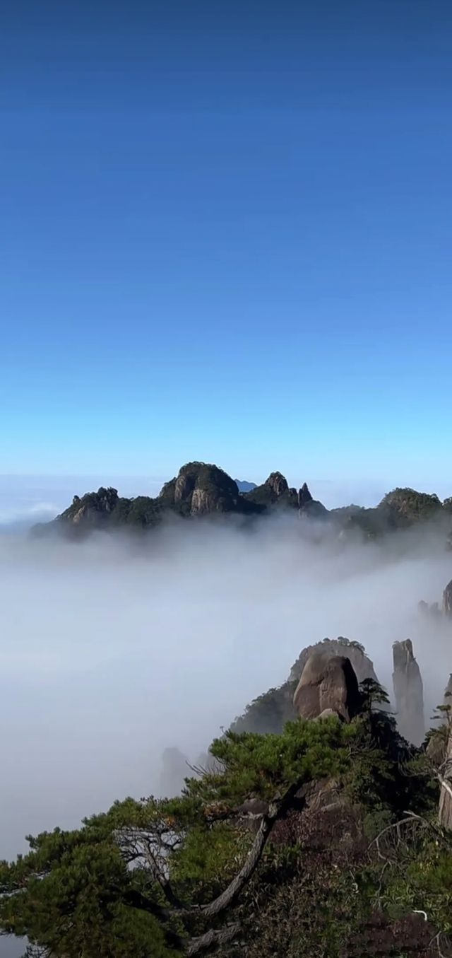 自駕玩轉三清山攻略 自駕玩轉三清山攻略