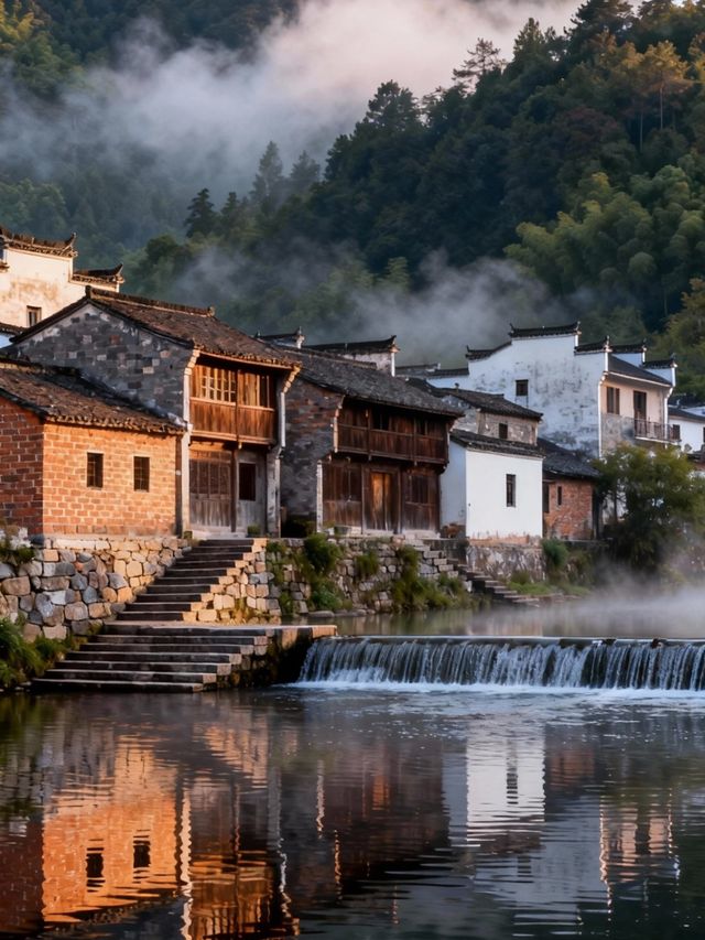 天青色等煙雨的現實版