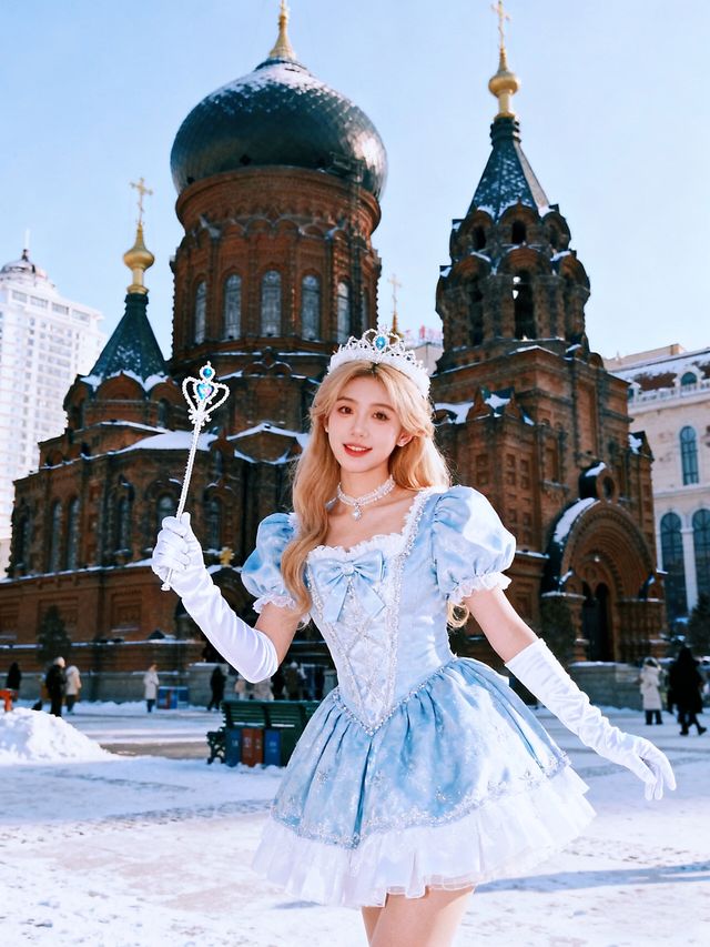 哈爾濱+雪鄉+長白山+延吉!7日遊攻略! 哈爾濱+雪鄉+長白山+延吉!7日遊攻略!