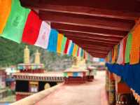 德格印經院,經版在暗室裡沉睡,文化在藏紙上流傳