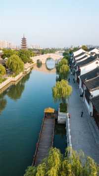 淮安，沉浸式旅遊攻略