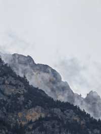 川西秋行記之六:東旺大峽谷(攻略)