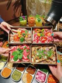 山也燒|中式美學燒肉的天花板