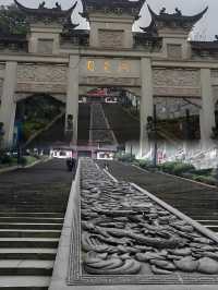 安岳旅居天花板!在雲孚里解鎖石刻與檸檬的雙重浪漫