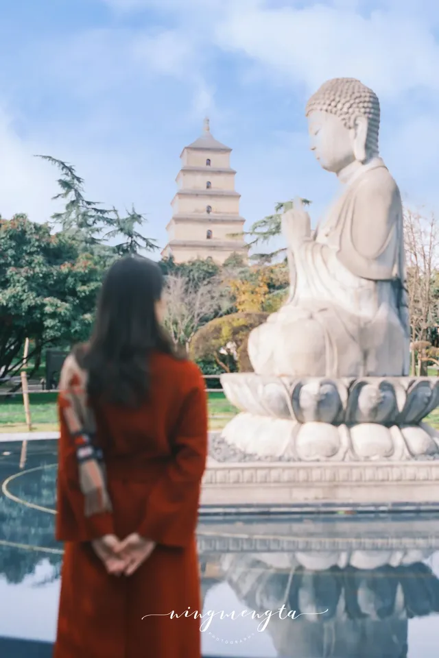 100+打卡2h大雁塔全部機位!(附攻略) 100+打卡2h大雁塔全部機位!(附攻略)