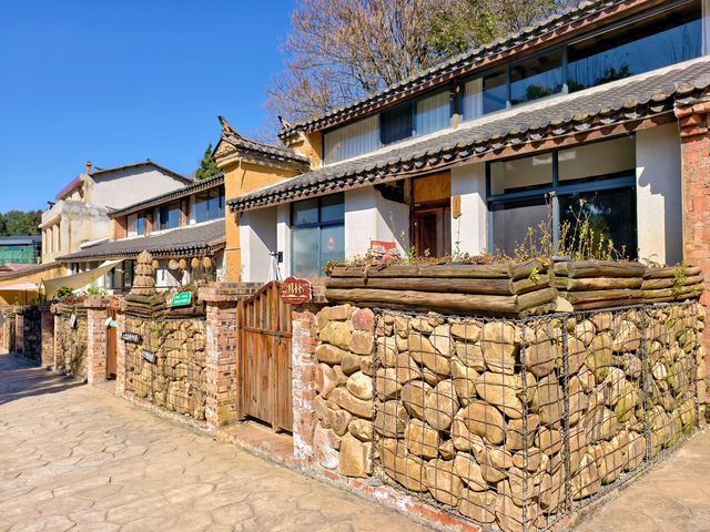 在曲靖挖到寶藏旅居地，馬龍土瓜沖把雲南生活過成詩