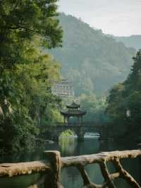 鼎湖山親子避暑攻略帶娃解鎖森林瀑布 清涼一夏