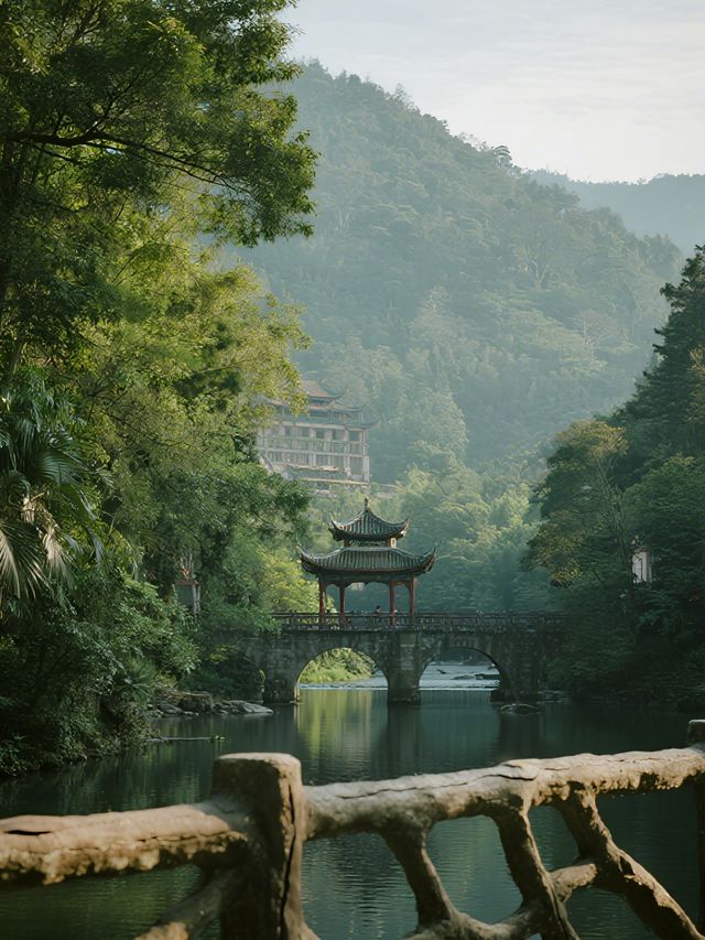 鼎湖山親子避暑攻略帶娃解鎖森林瀑布 清涼一夏 鼎湖山親子避暑攻略帶娃解鎖森林瀑布 清涼一夏