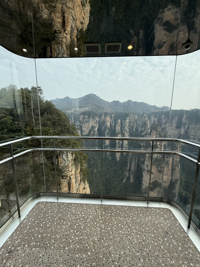 張家界 / 百龍天梯 張家界 / 百龍天梯