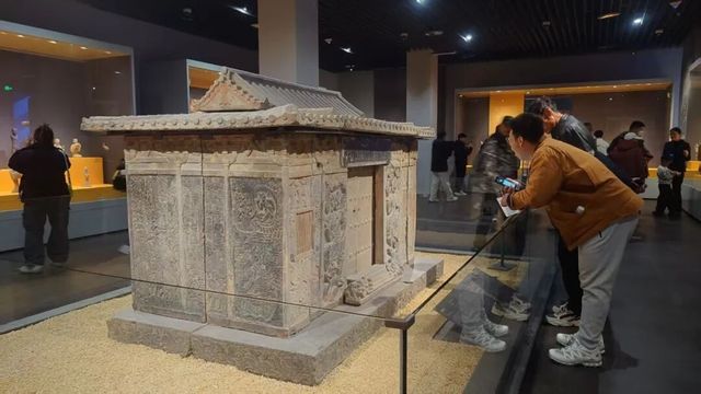 西安博物院,對照《唐詭3》探尋歷史劇本 西安博物院,對照《唐詭3》探尋歷史劇本