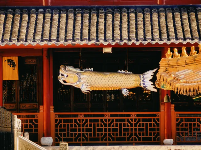 要來一次普陀山，越來越好（附攻略）