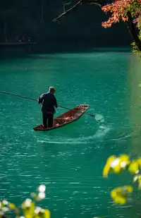 連去三天小七孔得出來的寶藏拍照機位路線