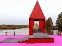 和閨蜜在粉沙灣，拍爆內存！