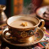 西藏南迦巴瓦峰日照金山，此生必看的人間奇蹟