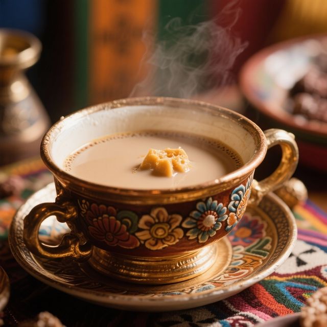 西藏南迦巴瓦峰日照金山，此生必看的人間奇蹟