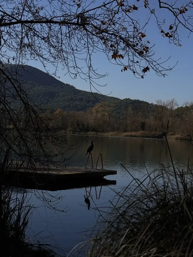 巴塞周邊小眾寶藏Lake of Banyoles 巴塞周邊小眾寶藏Lake of Banyoles