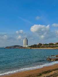 青島citywalk神仙路線人少景美巨出片！