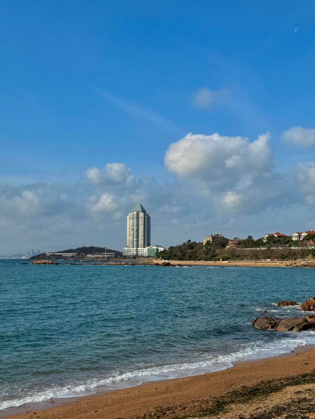 青島citywalk神仙路線人少景美巨出片！