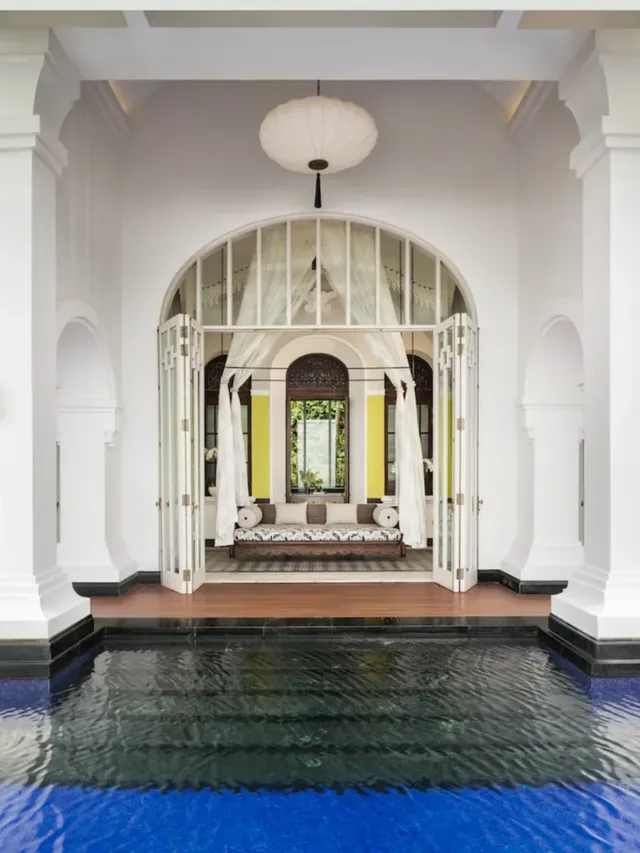 富國島上的七臥別墅全包奢享體驗 富國島上的七臥別墅全包奢享體驗