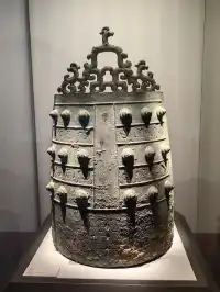 河南博物院重磅推出新展—孔子周遊列國