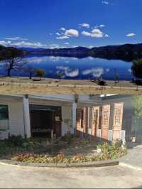 瀘沽湖起點棧！住進神仙畫裡啦