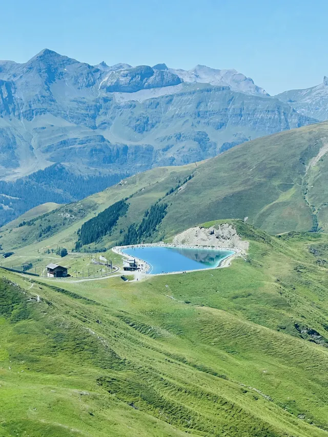 瑞士3日輕奢暴走攻略