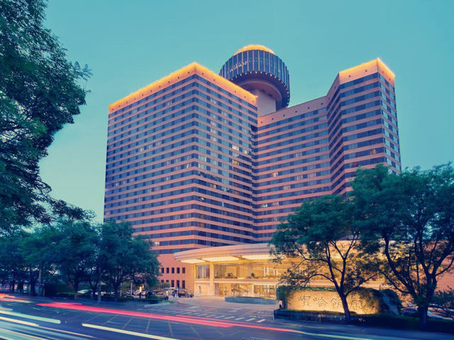 88層雲端之夜】北京昆侖飯店體驗 88層雲端之夜】北京昆侖飯店體驗