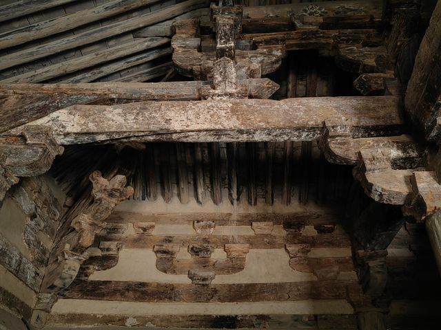 山西長子前萬戶湯王廟 山西長子前萬戶湯王廟