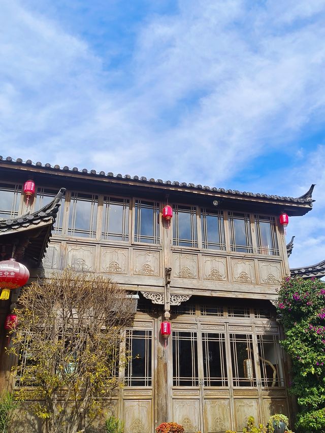 願你泊心於此，把麗江寫成生命裡一首溫柔的長詩