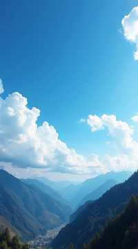 這古鎮,裝下江南與雪山