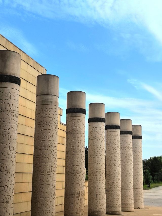 趙王城博物館 趙王城博物館