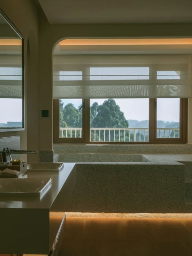 峨眉山私湯溫泉酒店