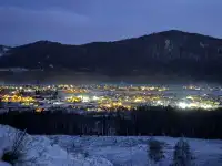 5:30起床直奔北疆,誤入禾木的冬日童話