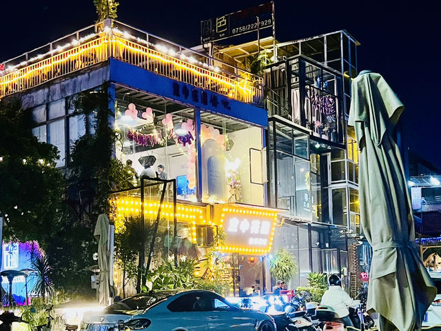 打卡肇慶的小鼓浪嶼@岩前村