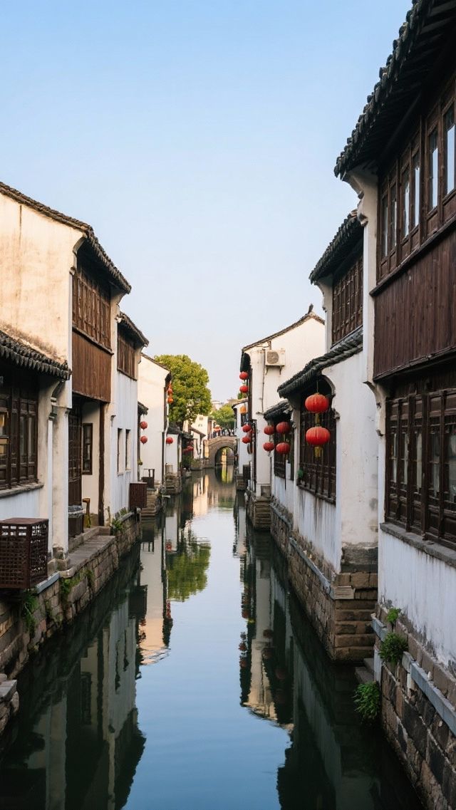 蘇南金三角經典路線