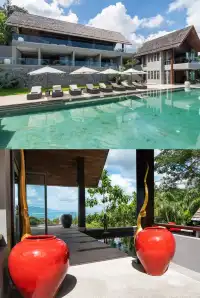 野奢秘境漫遊,無邊泳池