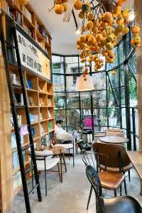 佛山有自己的秋意濃濃的休閒文藝打卡點