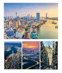 珠海澳門海洋狂歡×文化研學一次搞定!